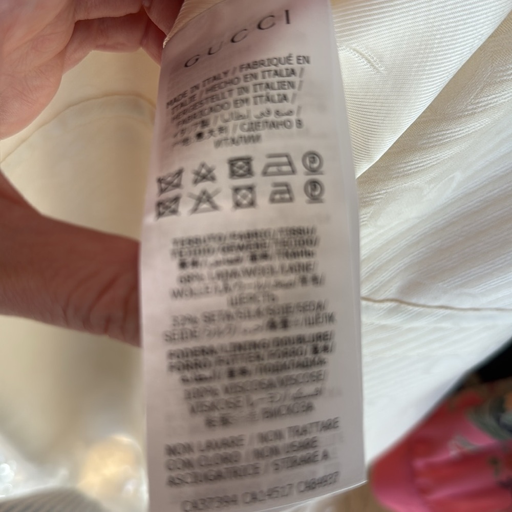 Gucci Dress size 40 - Picture 10 of 10